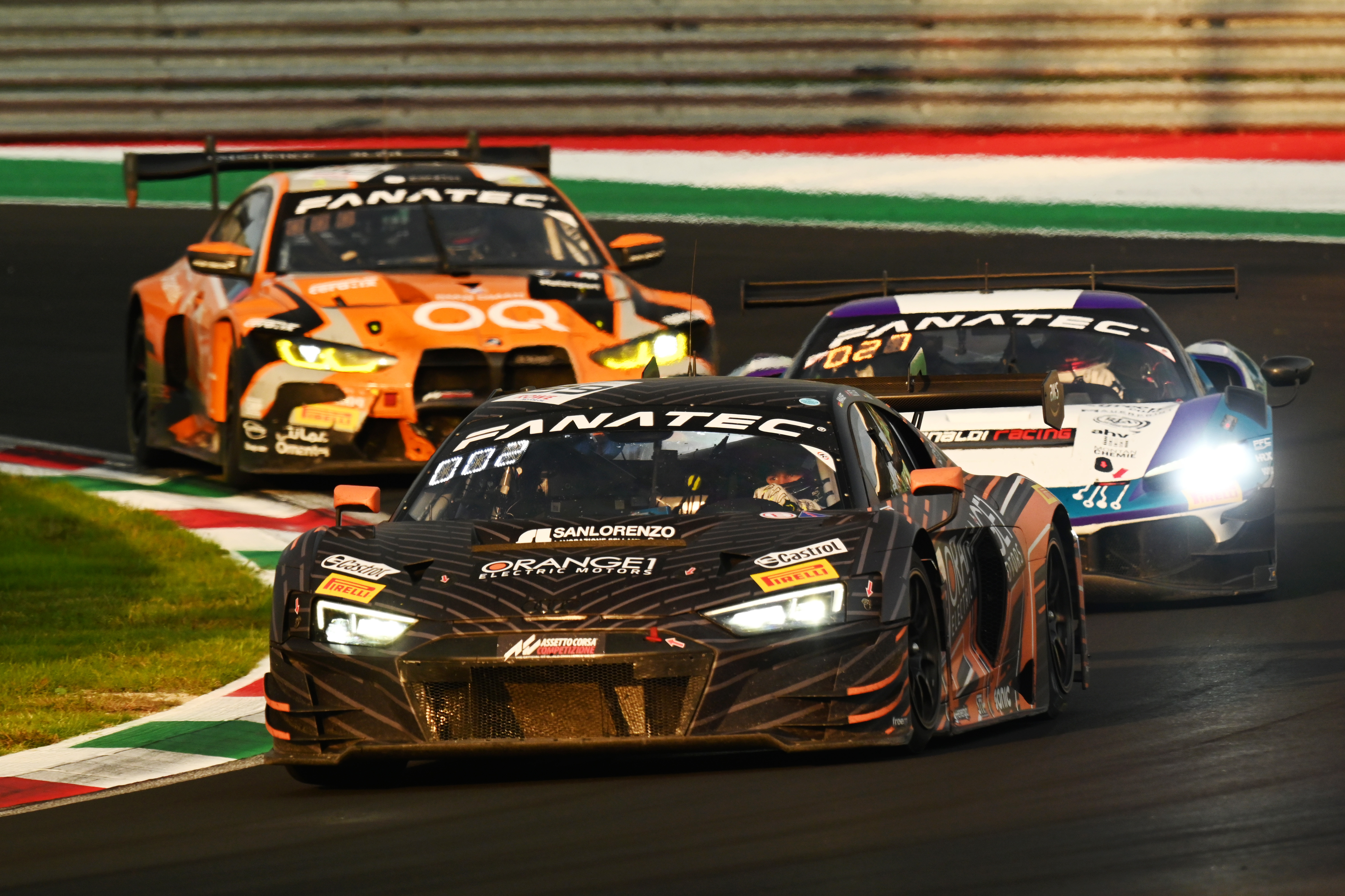 Feller GT Challenge 1