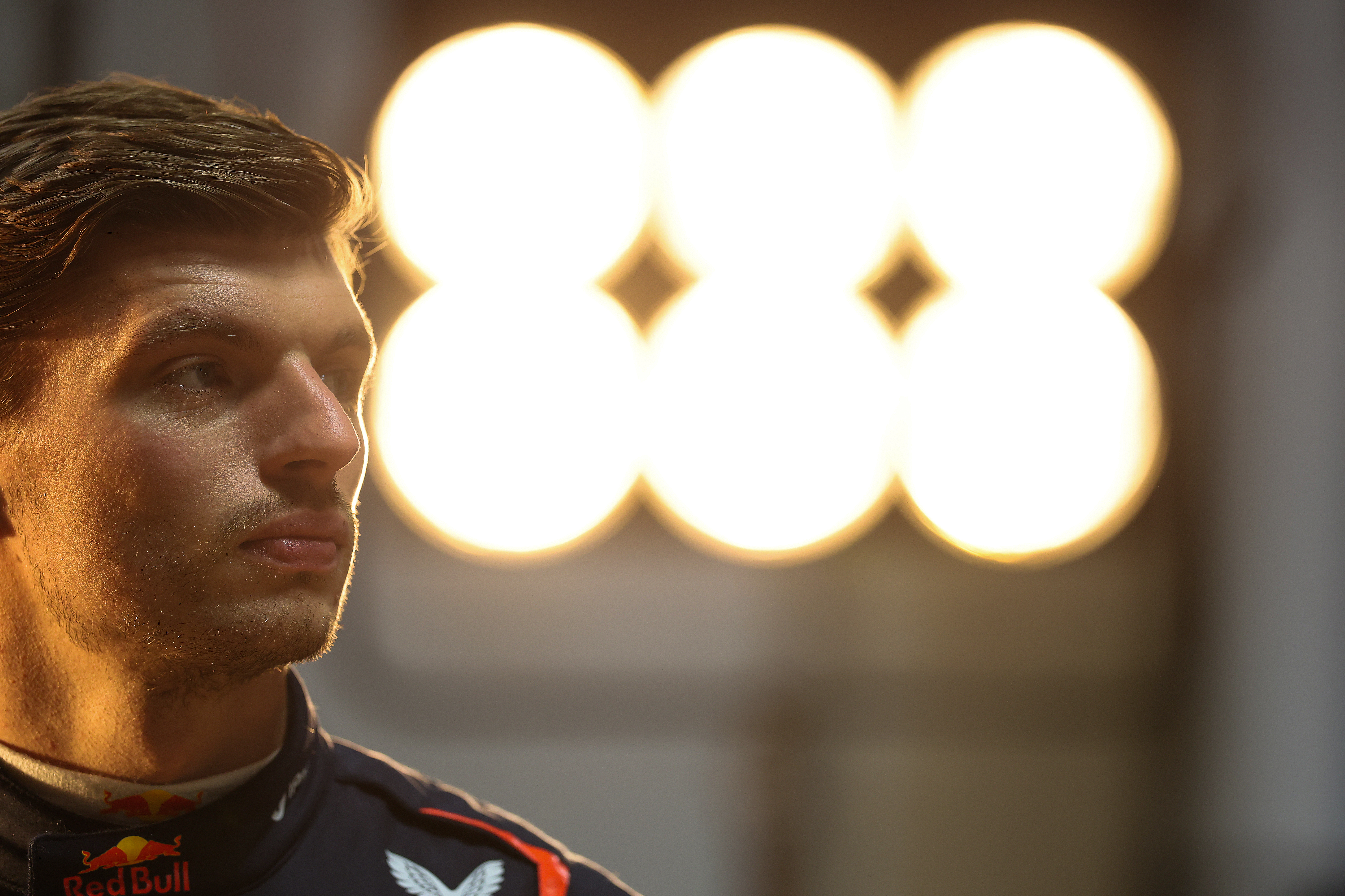 F1 2025 Verstappen Red Bull