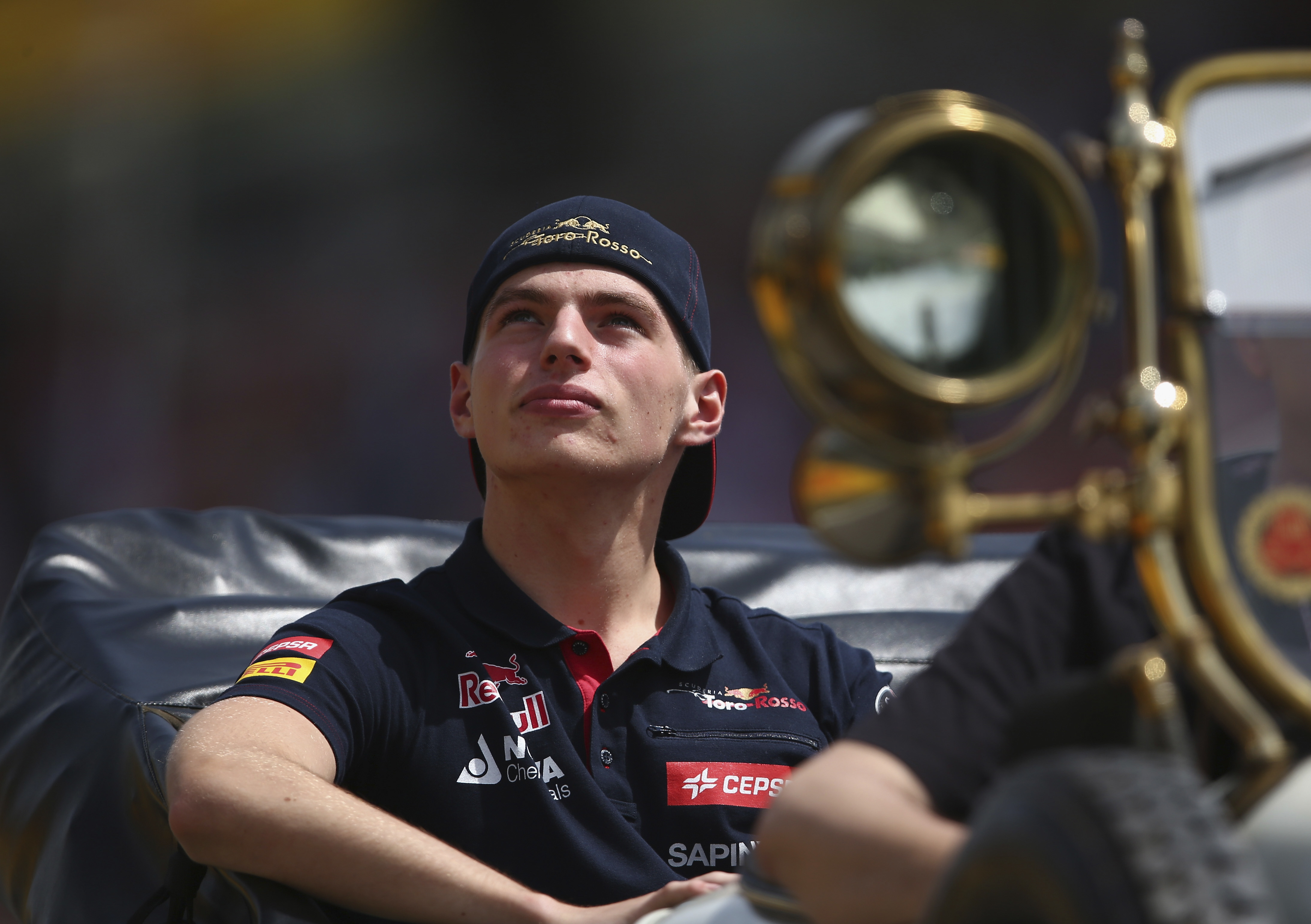 F1 Verstappen 2015