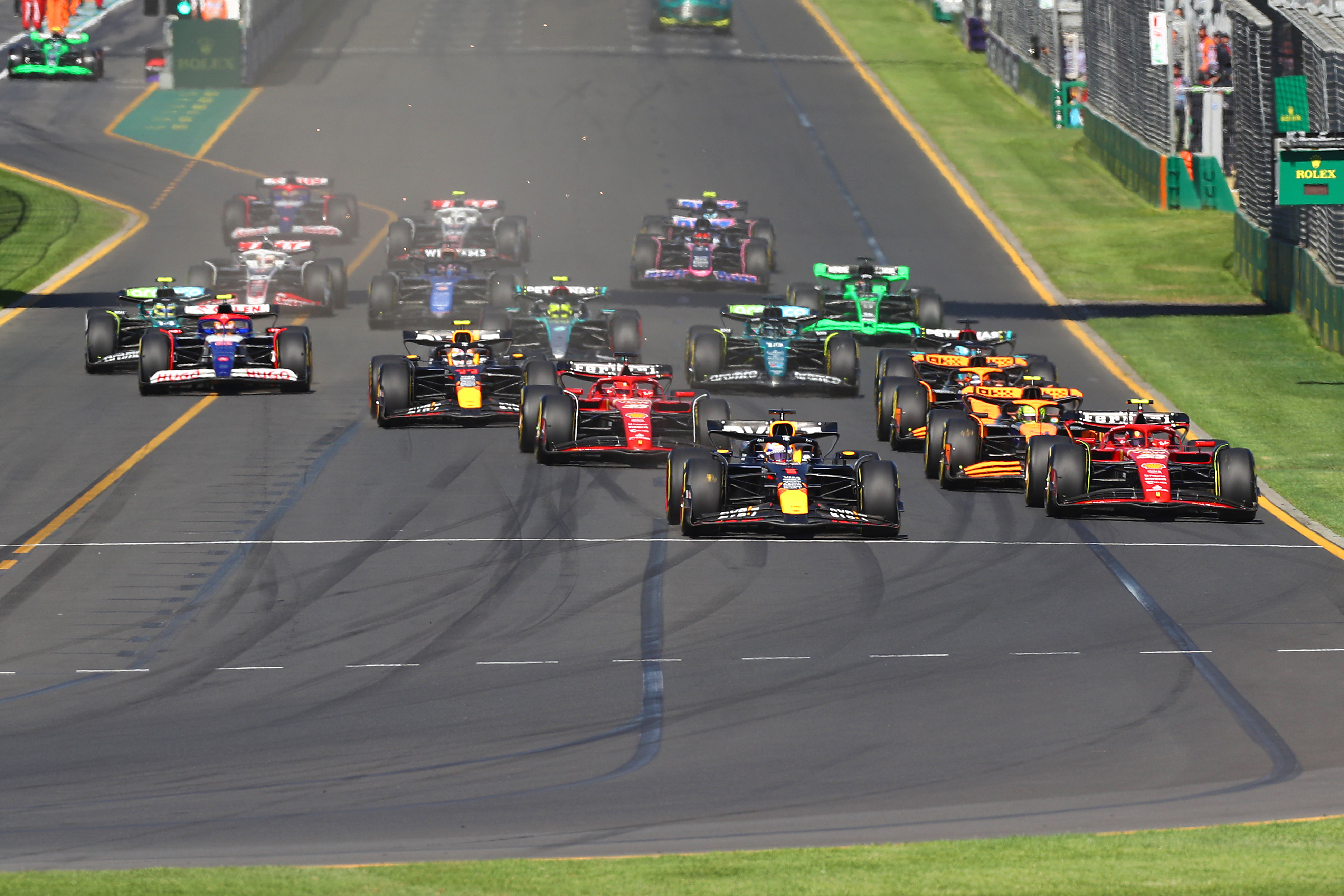 GP Australien 2024