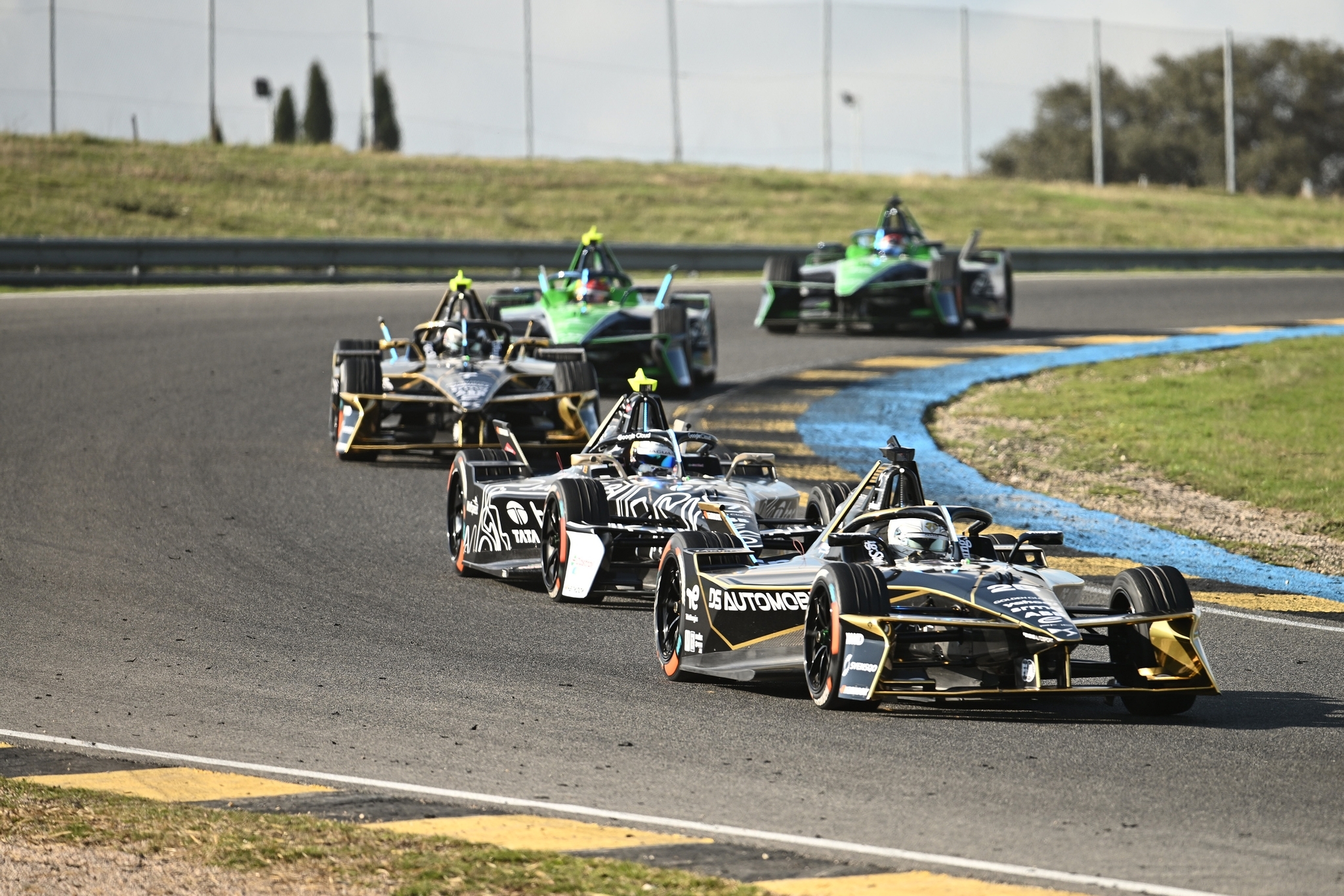 Formula E