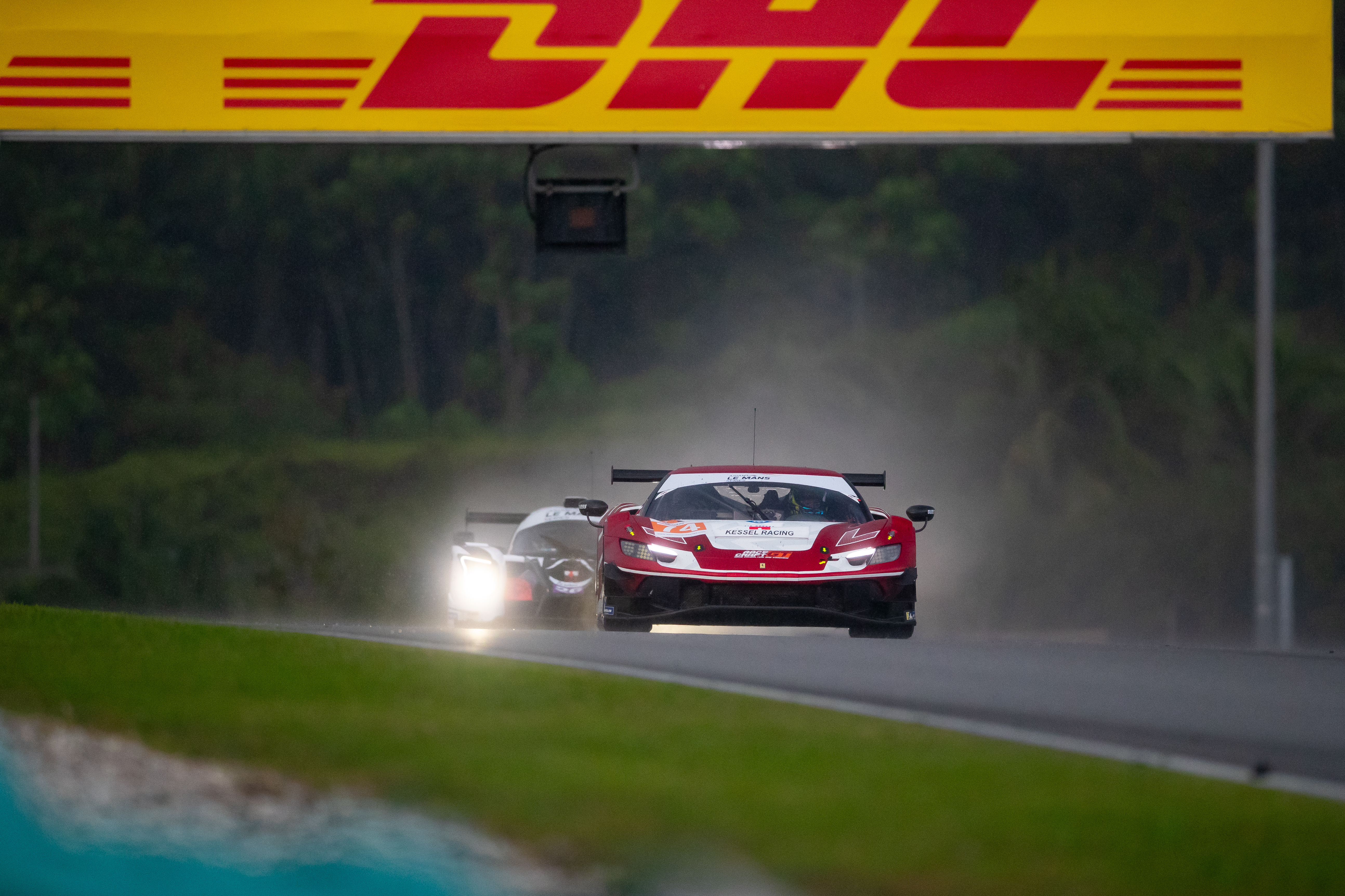 Kessel Asian Le Mans Series 2025