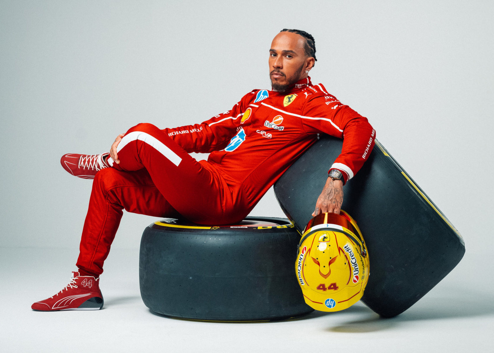 Lewis Hamilton